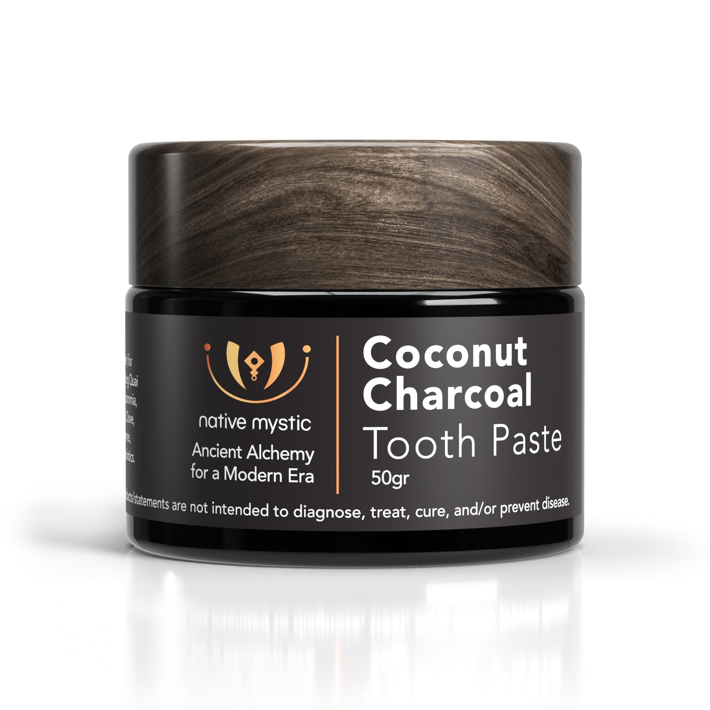 Ultimate Activated Coconut Charcoal Toothpaste
