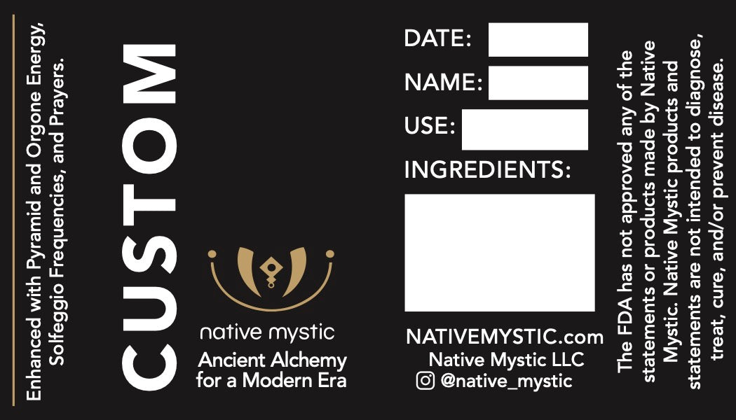 South African Fermented Kanna Tincture- Spagyric