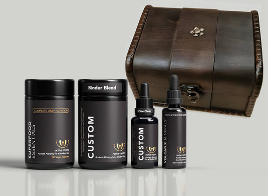 Heavy Metal and Mold Detox Kit