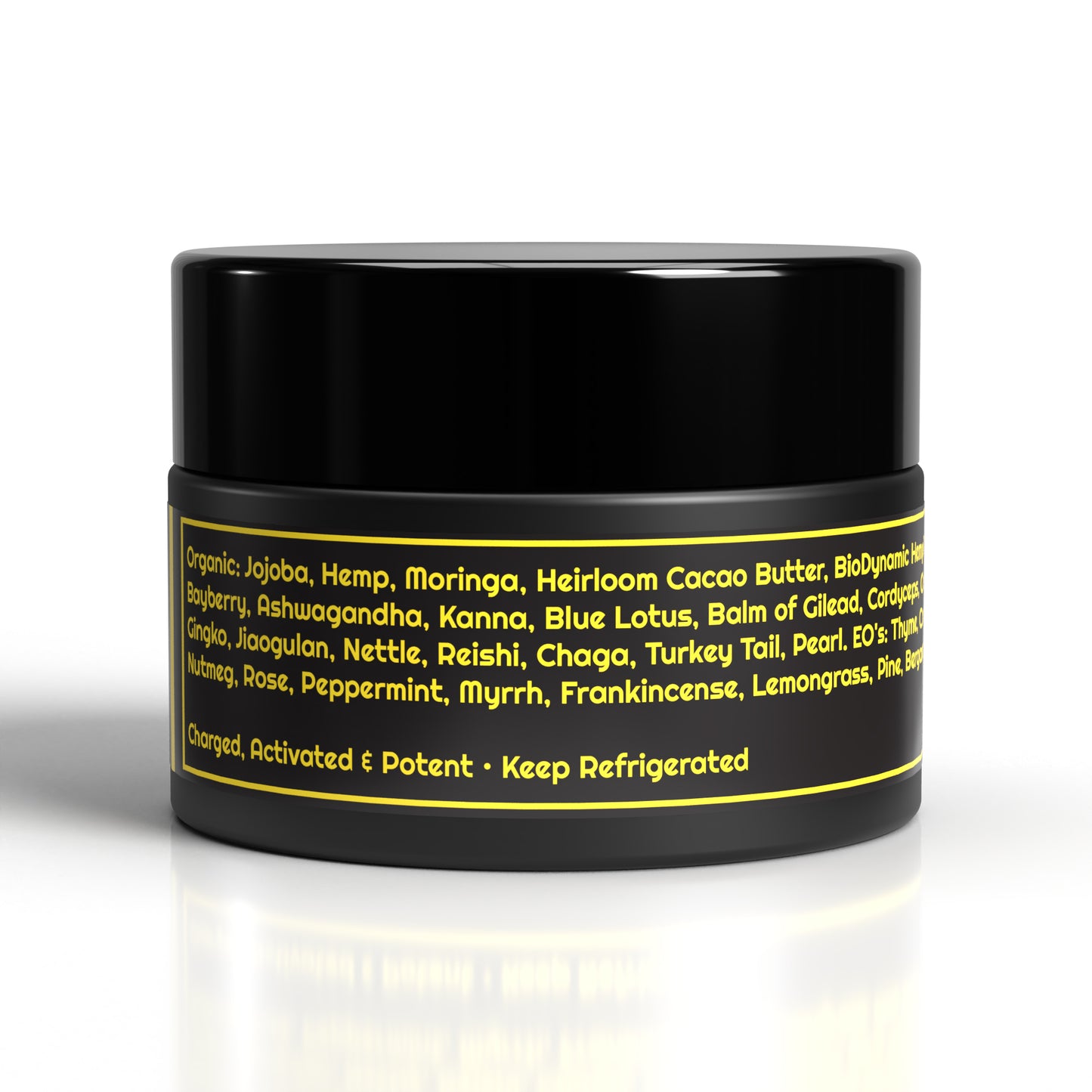 Relief Salve- Anti-Inflammatory/Pain Relief + Peptides