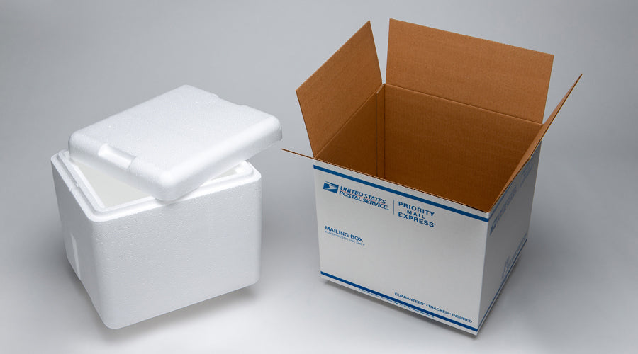 Cold Pack Shipping Options