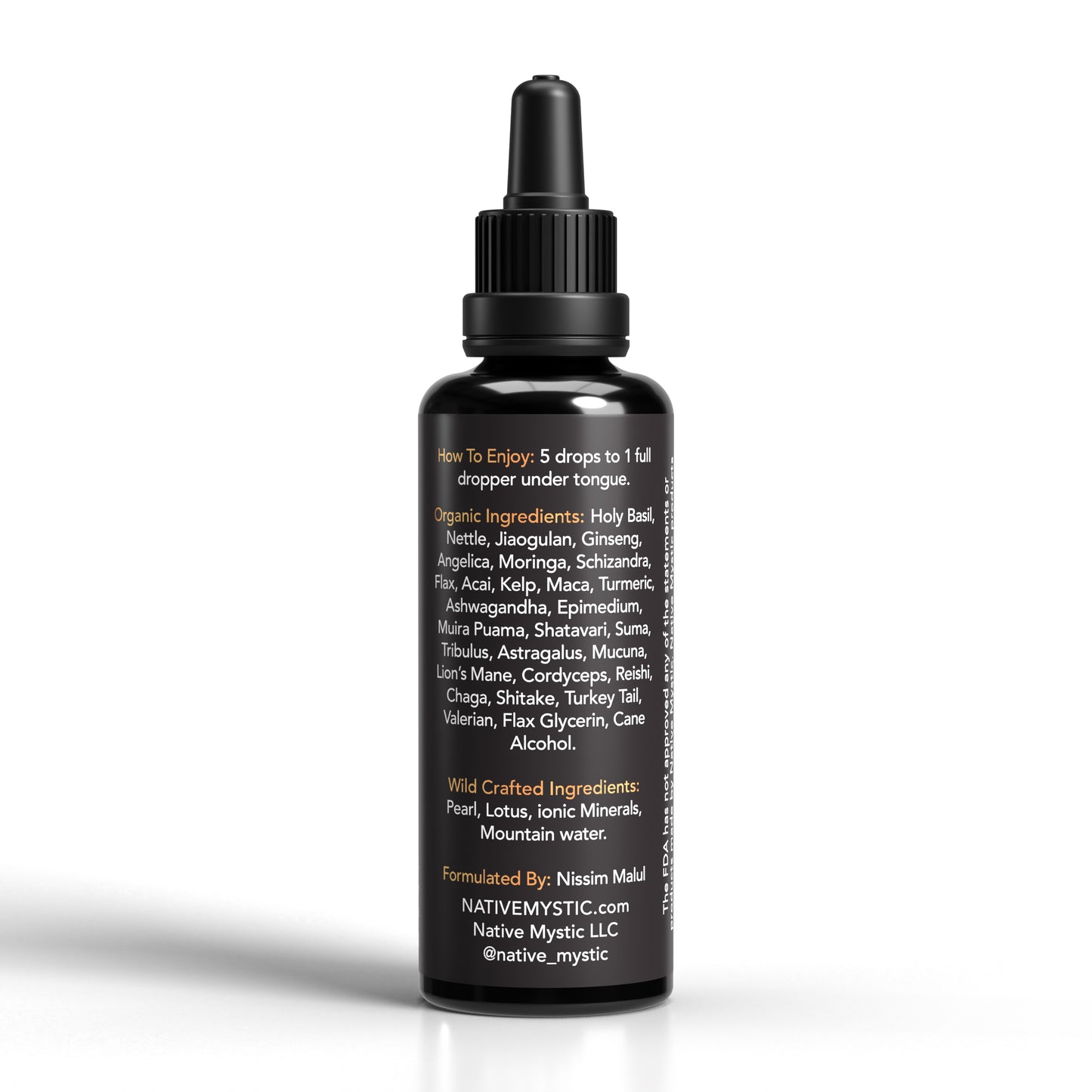 Happy Glands Women | Balancing + Regulating