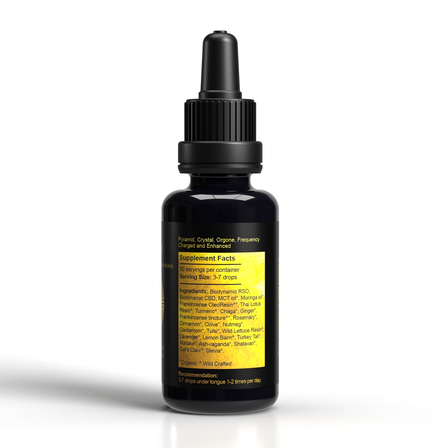 The Calm 1- Anti-inflammatory, Calming, Sleep Aid