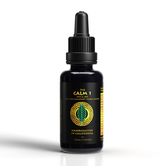 The Calm 1- Anti-inflammatory, Calming, Sleep Aid