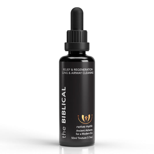 The Biblical- Regeneration, Lungs, Cuts, Multi Use