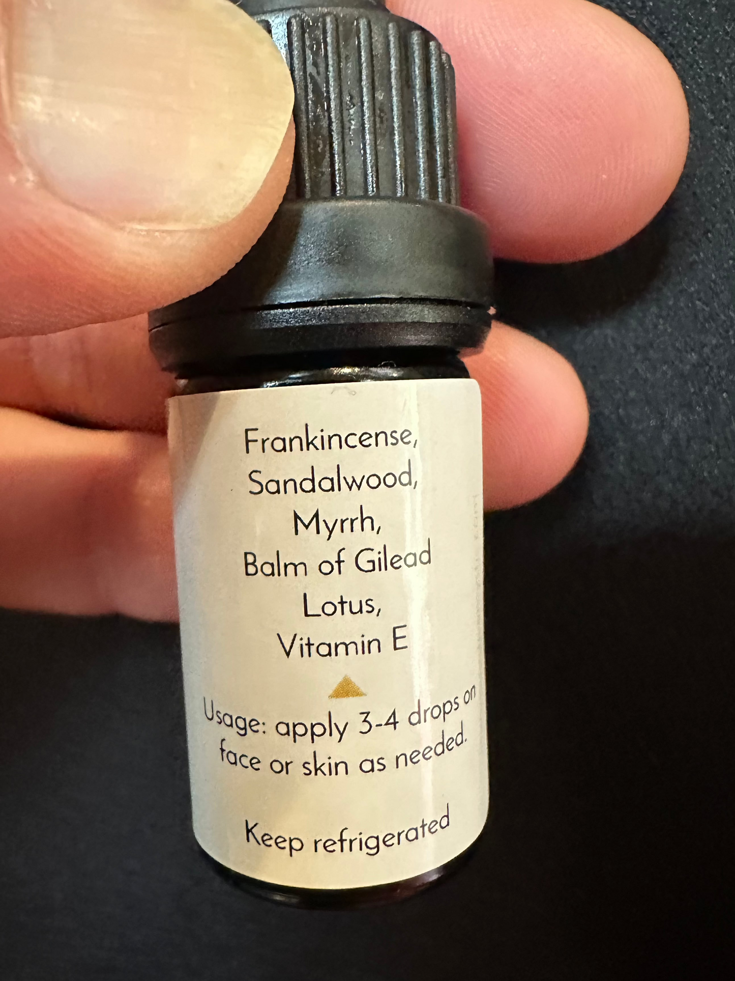 Nomad | Men's Face Serum