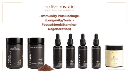 Immunity Boost Plus Enhanced Bundle ⍙