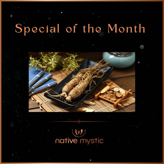 Special of the Month