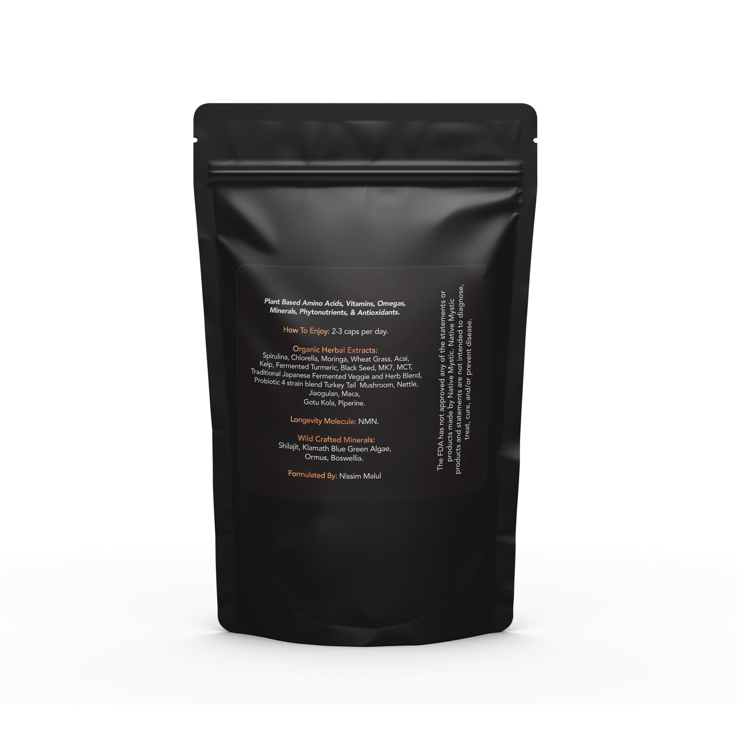Superfood Essentials- Enhanced Multi Vitamin, & Adaptogenic Gut Support- UPGRADED