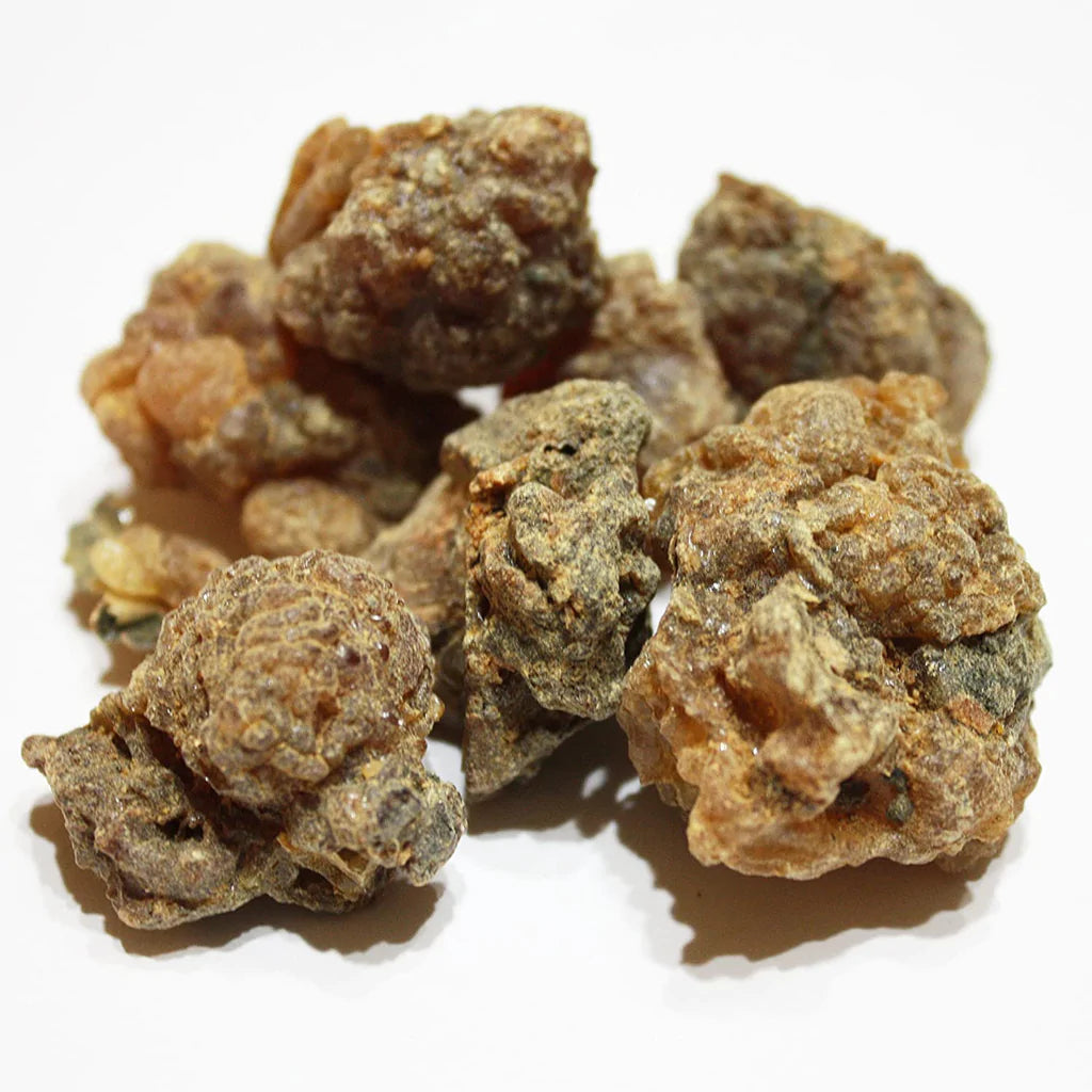 Wild Crafted Myrrh Resin- From Various Locations