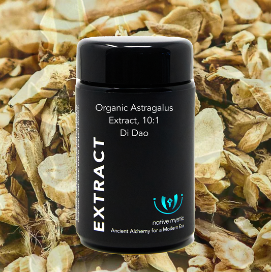 Organic Astragalus Extract 10:1