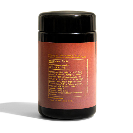 The AYURVEDIC | A Daily Tonic