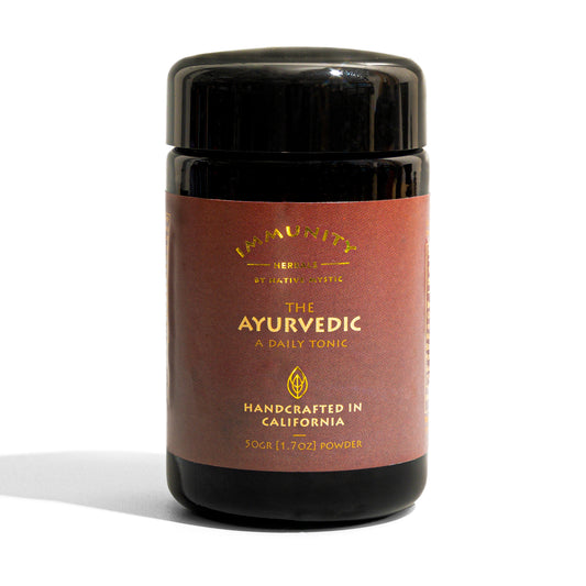The AYURVEDIC | A Daily Tonic