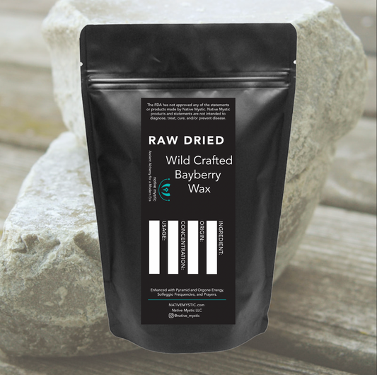 Wild Crafted Bayberry Wax