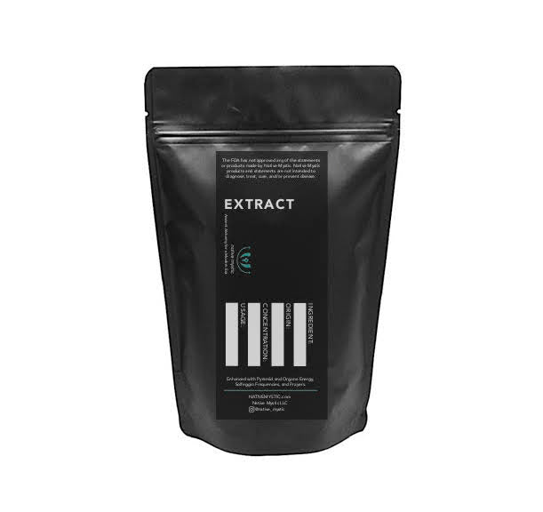 Organic Damiana Resin/Paste Extract 50:1