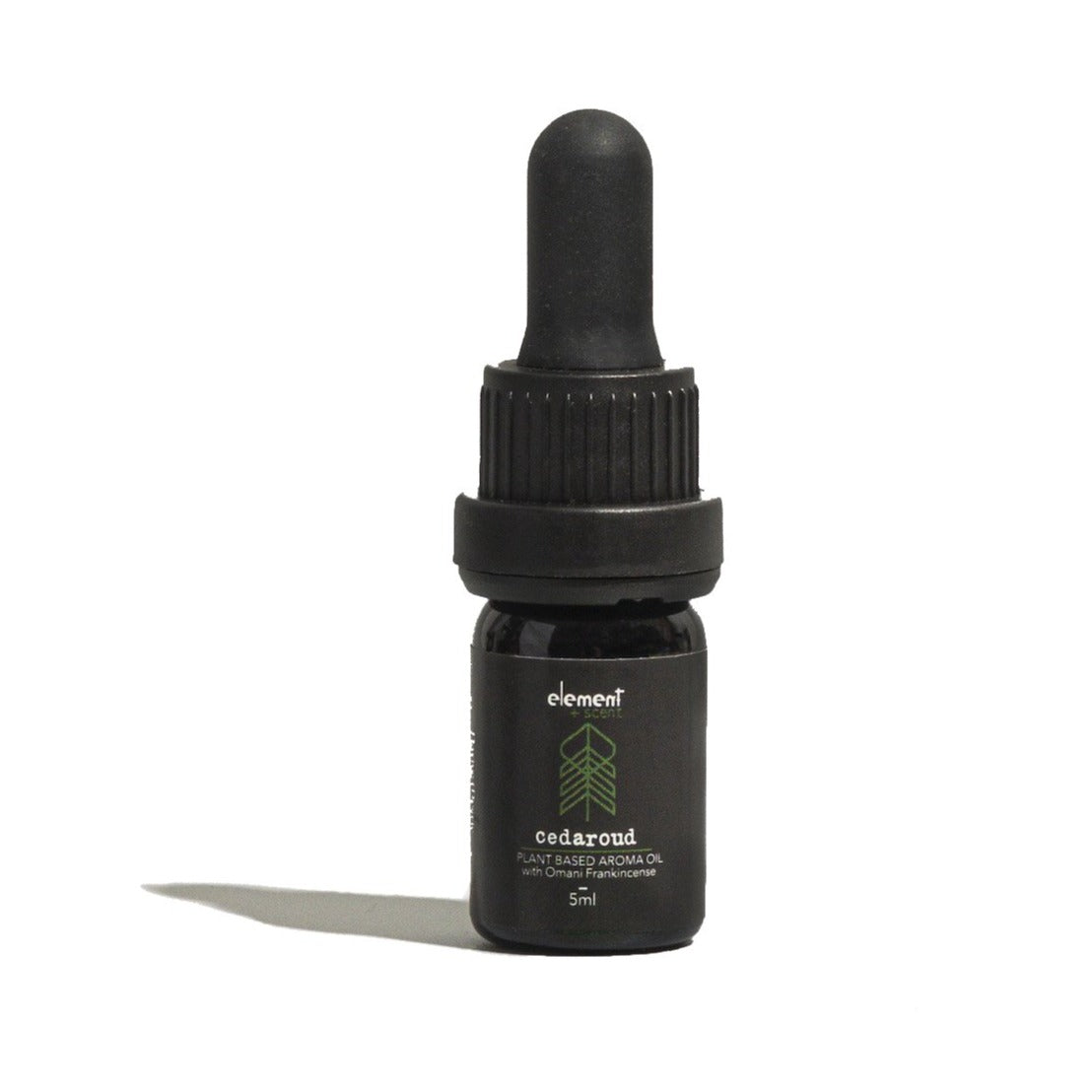 CedarOud | Unisex Perfume Oil