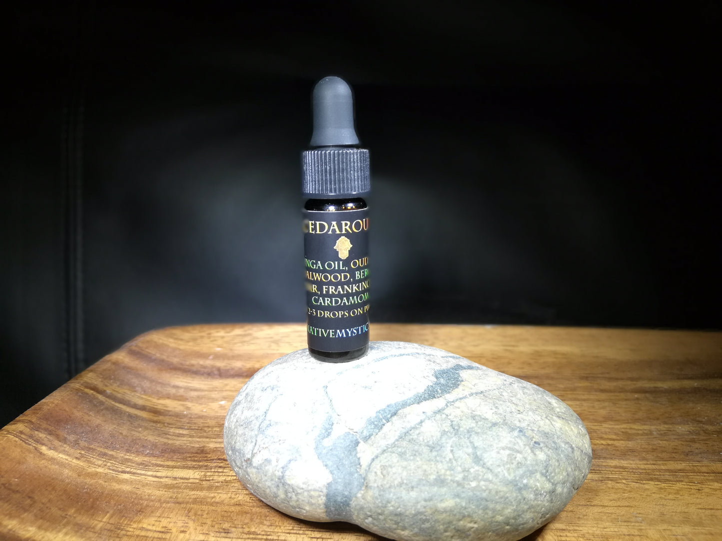 CedarOud | Unisex Perfume Oil