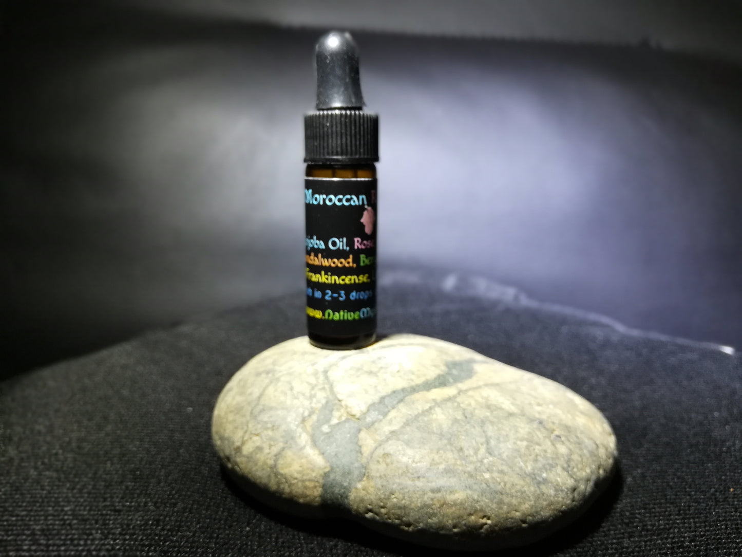 Moroccan Rose Oud | Women's Perfume Oil