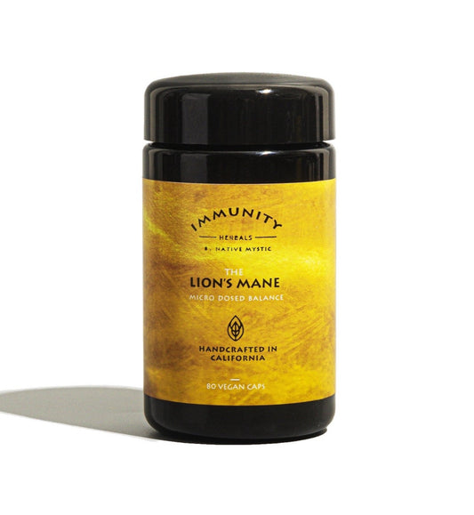 The LION'S MANE | Micro Dosed Balance