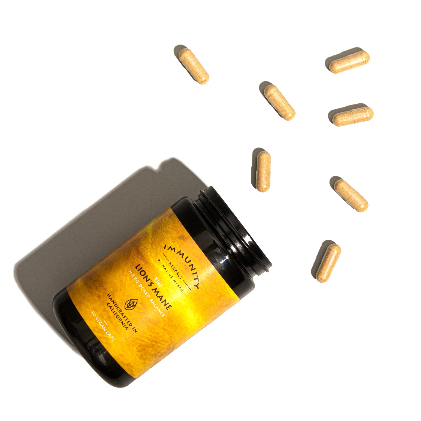 The LION'S MANE | Micro Dosed Balance
