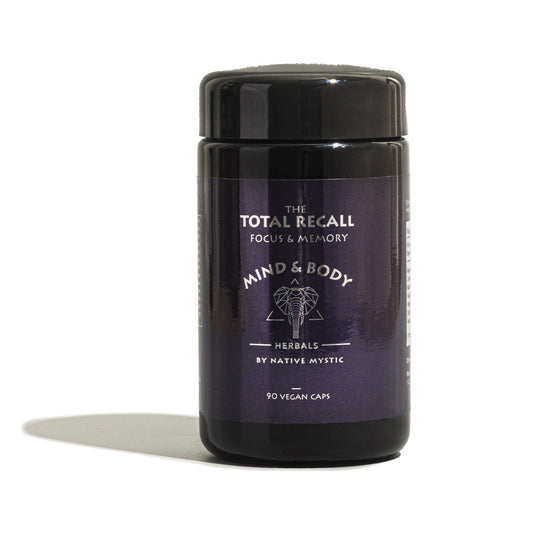 Total Recall | Steady Focus, Memory Recall