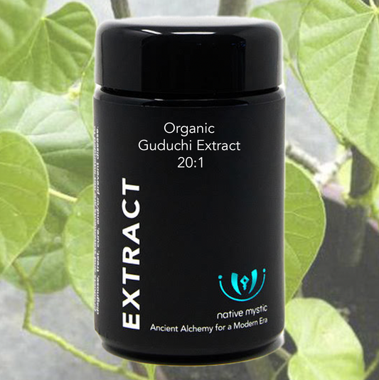 Organic Guduchi Extract 20:1