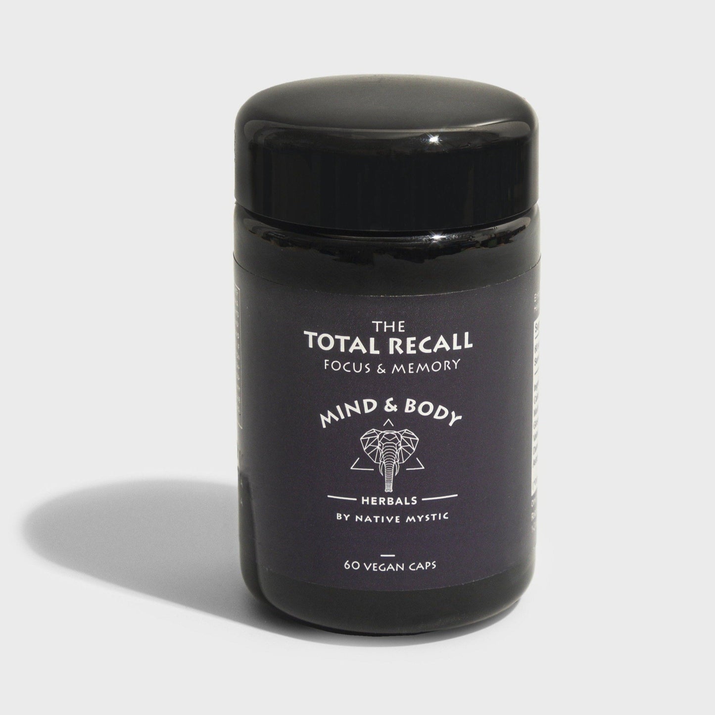 Total Recall | Steady Focus, Memory Recall