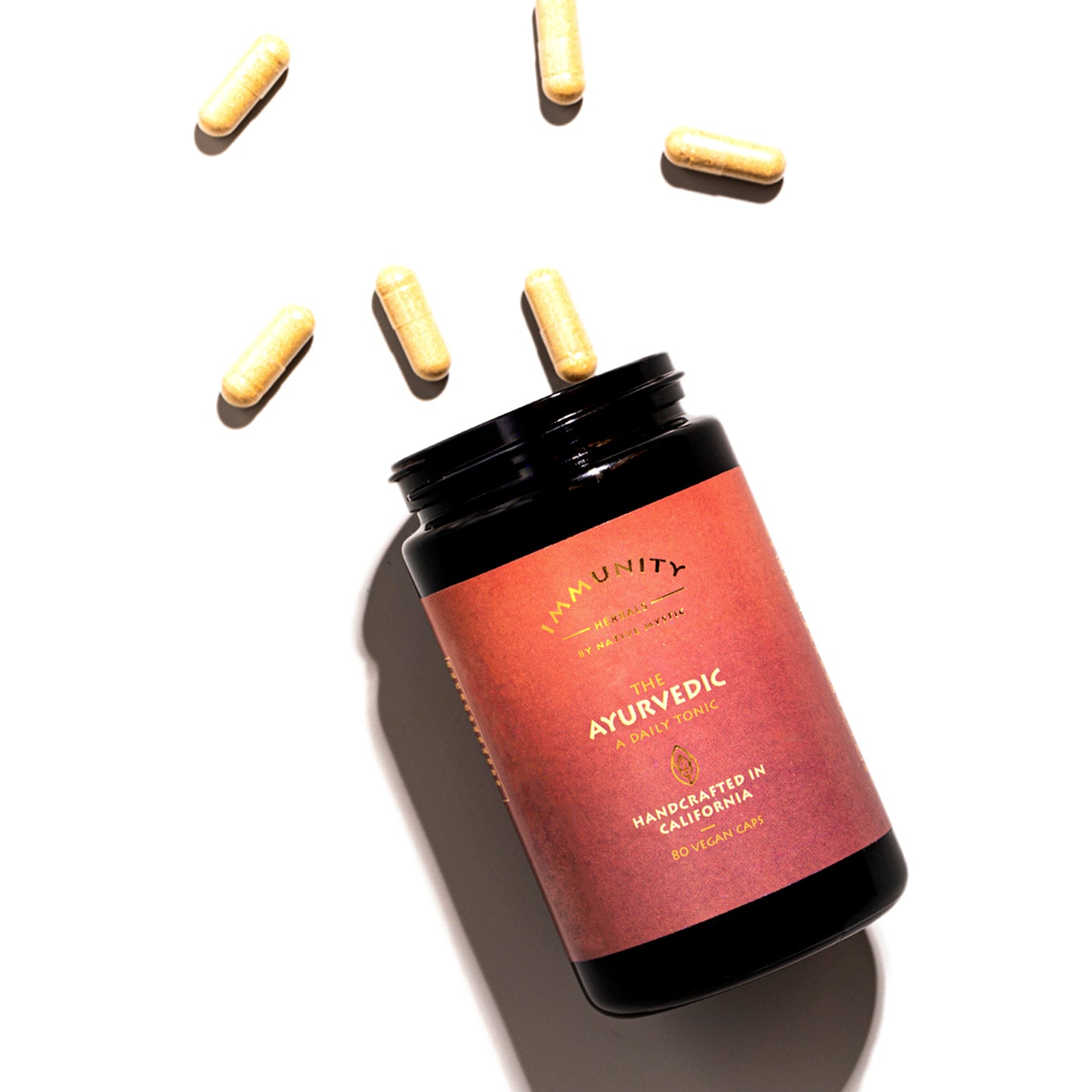 The AYURVEDIC | A Daily Tonic