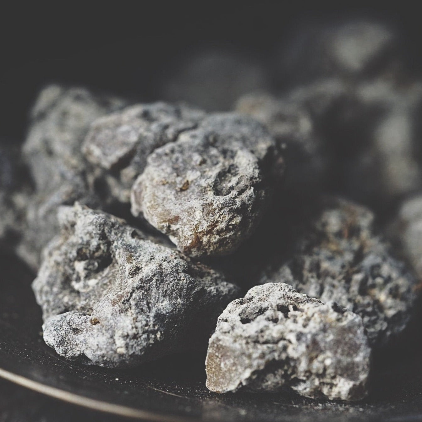 Wild Crafted Siberian Cedar Resin