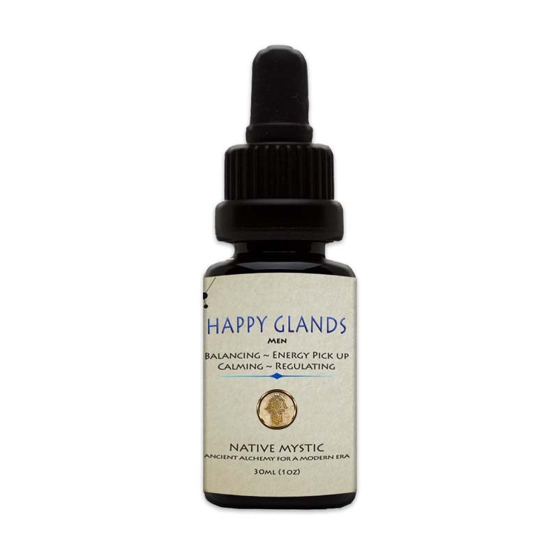 Happy Glands Men | Glandular Balancing