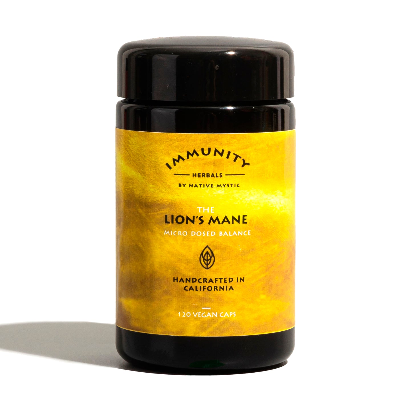 The LION'S MANE | Micro Dosed Balance