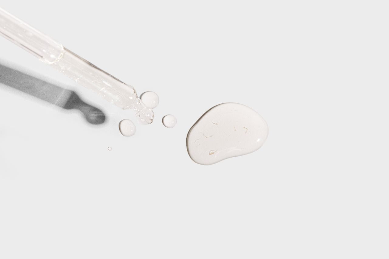 Crystalline Matrix Drops