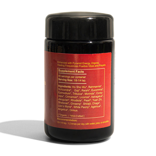 The THREE TREASURES | Traditional Eastern Balance