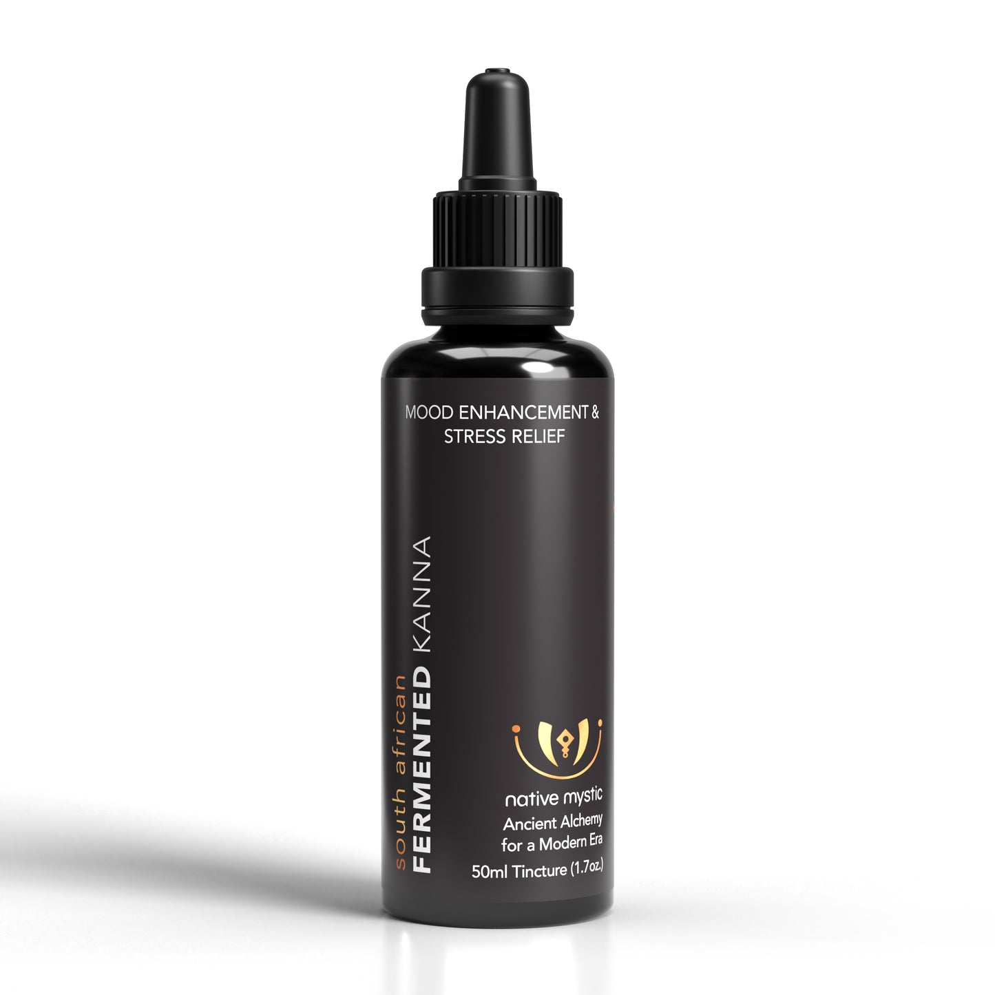 South African Fermented Kanna Tincture- Spagyric