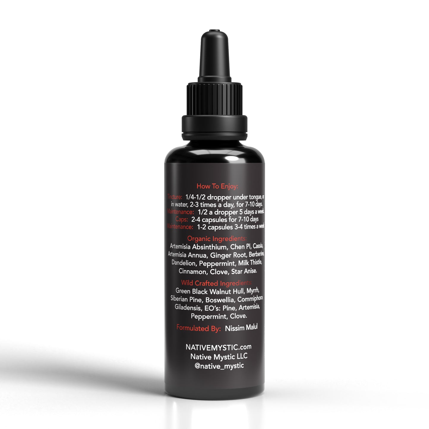 Heavy Metal and Mold and Parasite Detox Kit