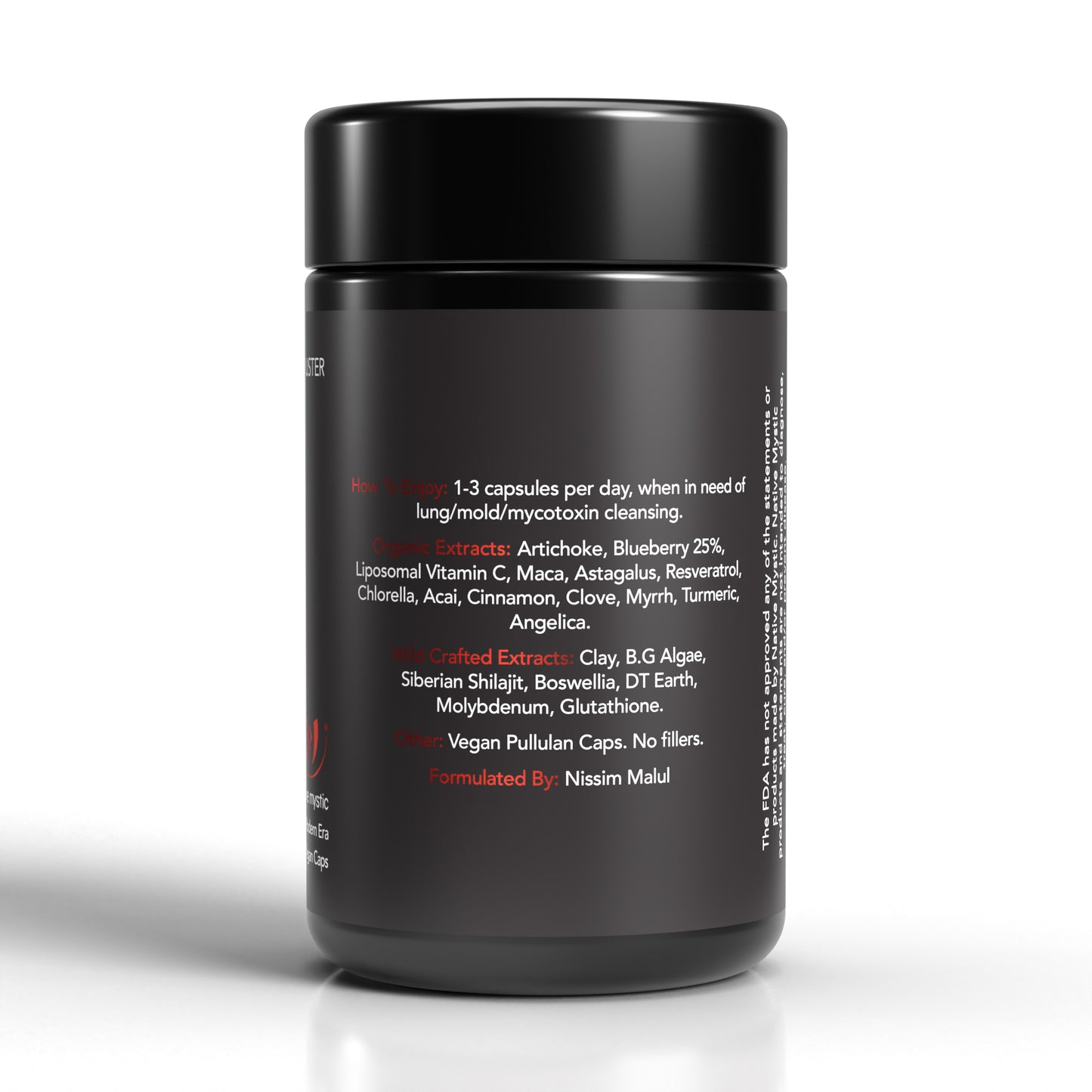 Heavy Metal and Mold and Parasite Detox Kit