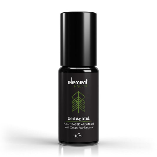 CedarOud | Unisex Perfume Oil