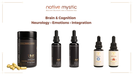 Native Brain/Cognition/Integration Bundle  ⍙