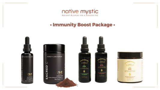 Immunity Boost Essential Bundle ⍙