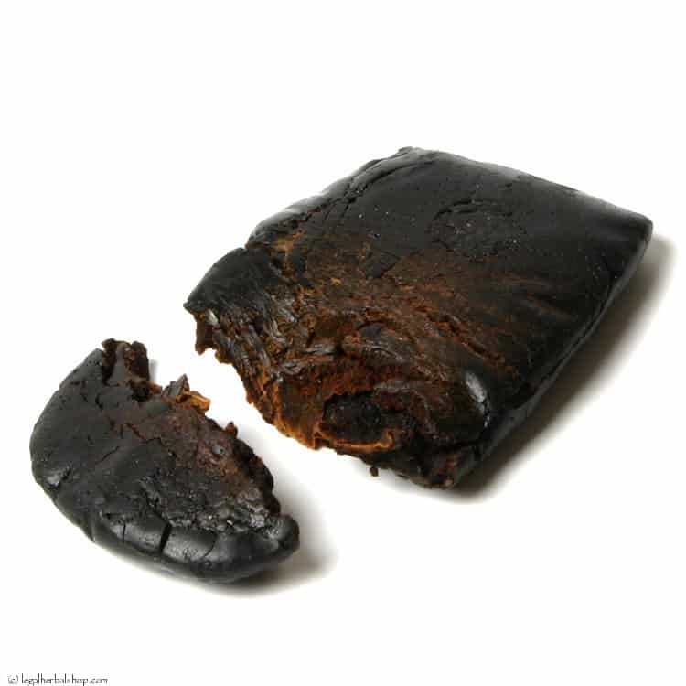 Organic Damiana Resin/Paste Extract 50:1