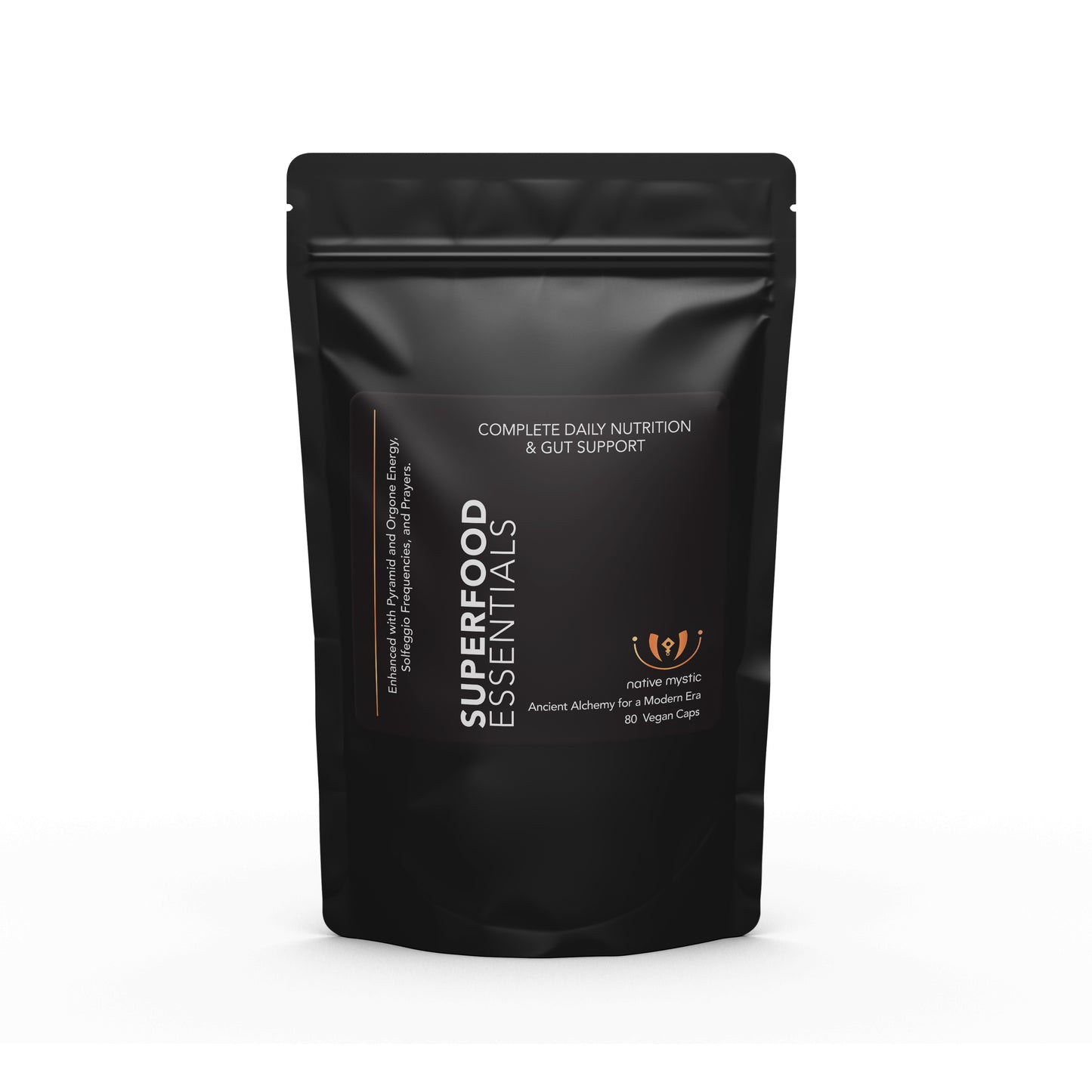 Superfood Essentials- Enhanced Multi Vitamin, & Adaptogenic Gut Support- UPGRADED