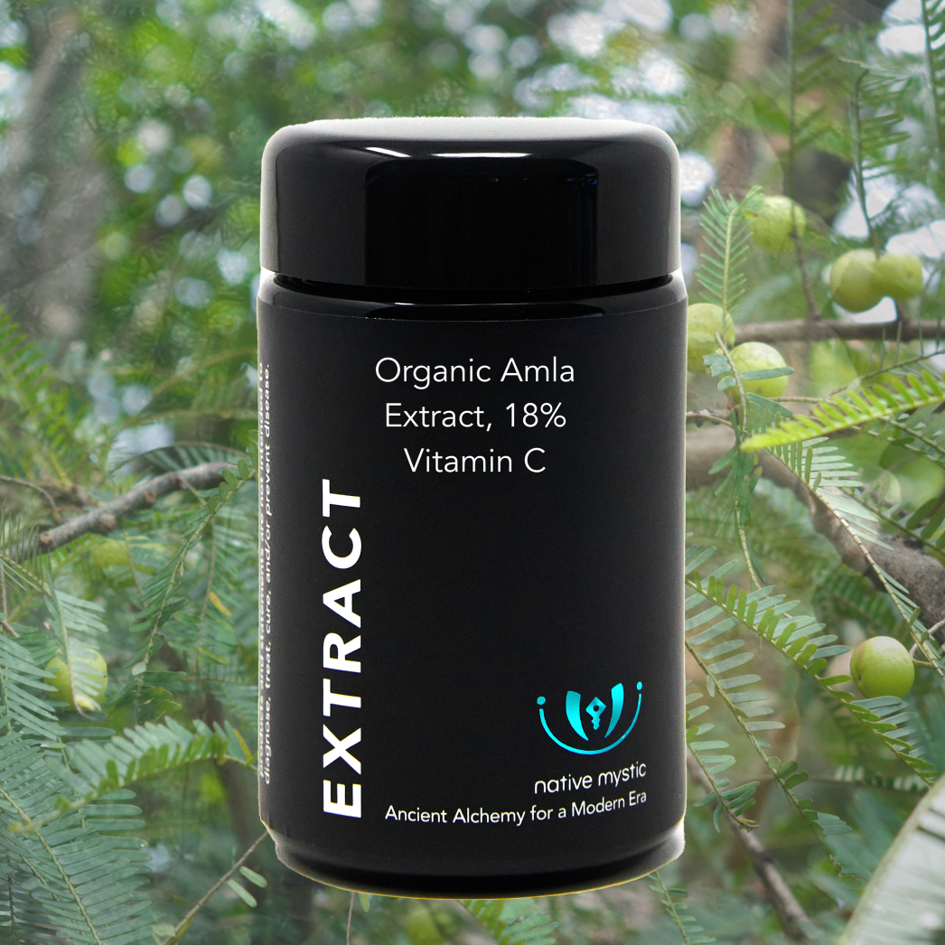 Organic Amla Extract 18% Vitamin C