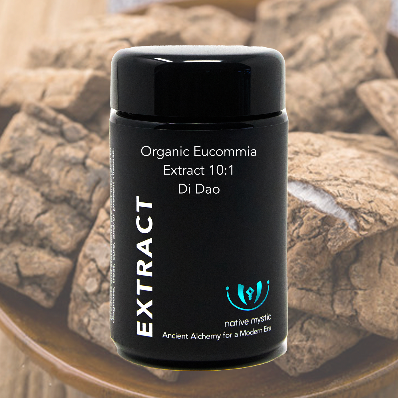 Organic Eucommia Extract 10:1