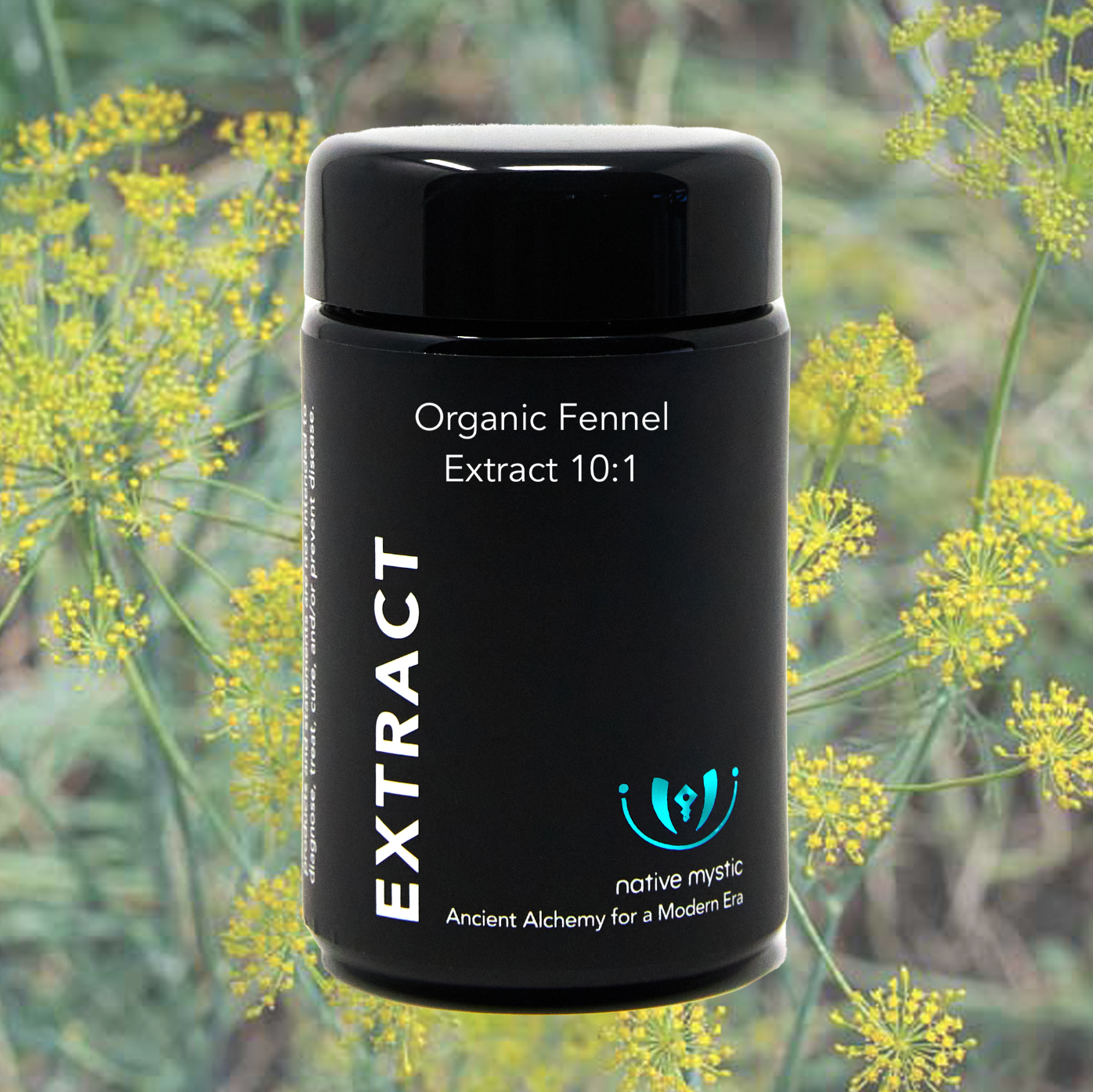 Organic Fennel Extract 10:1
