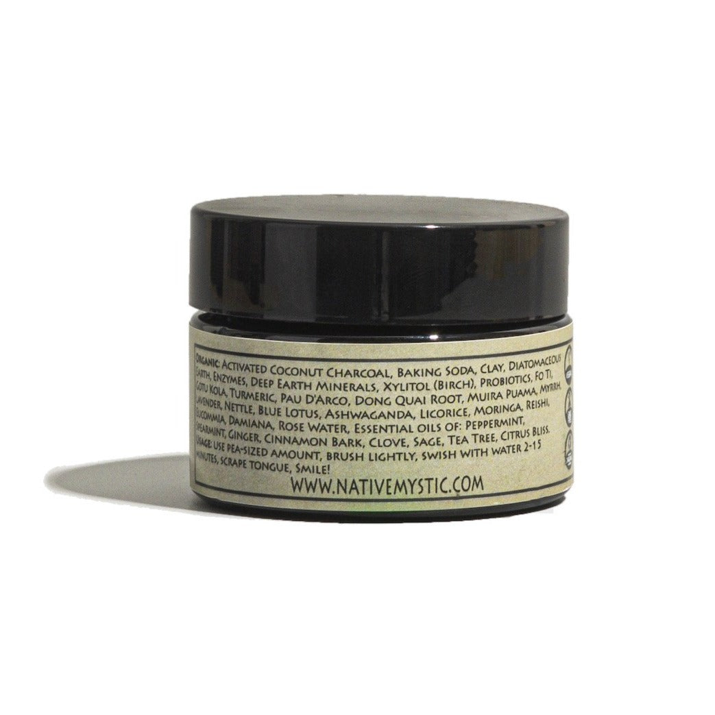 Ultimate Activated Coconut Charcoal Toothpaste