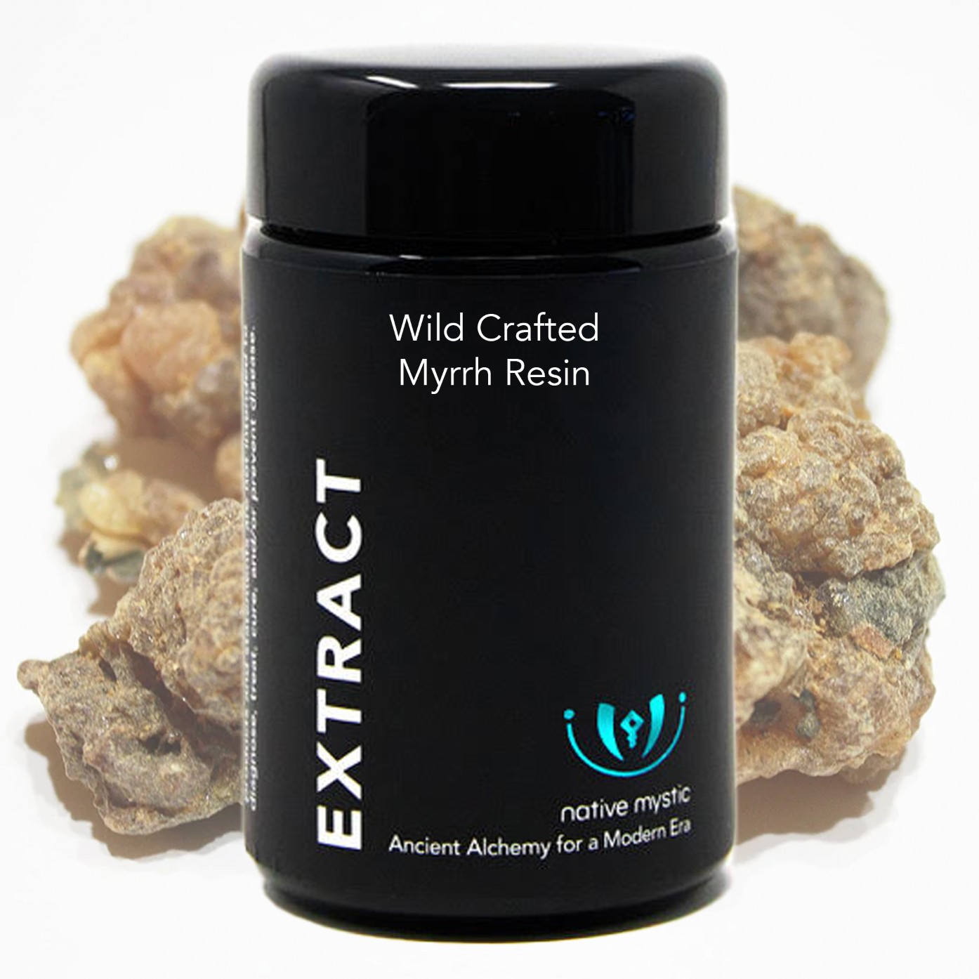 Wild Crafted Myrrh Resin- From Various Locations