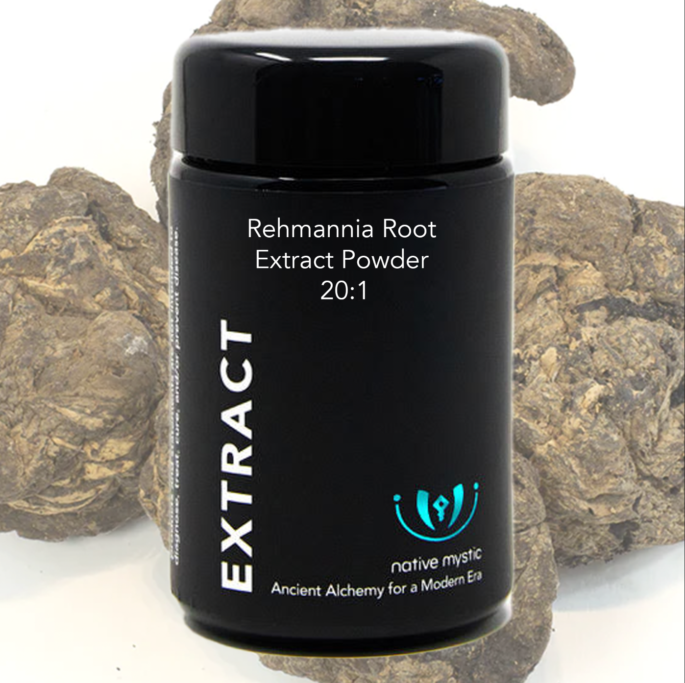 Rehmannia Root Extract Powder 20:1