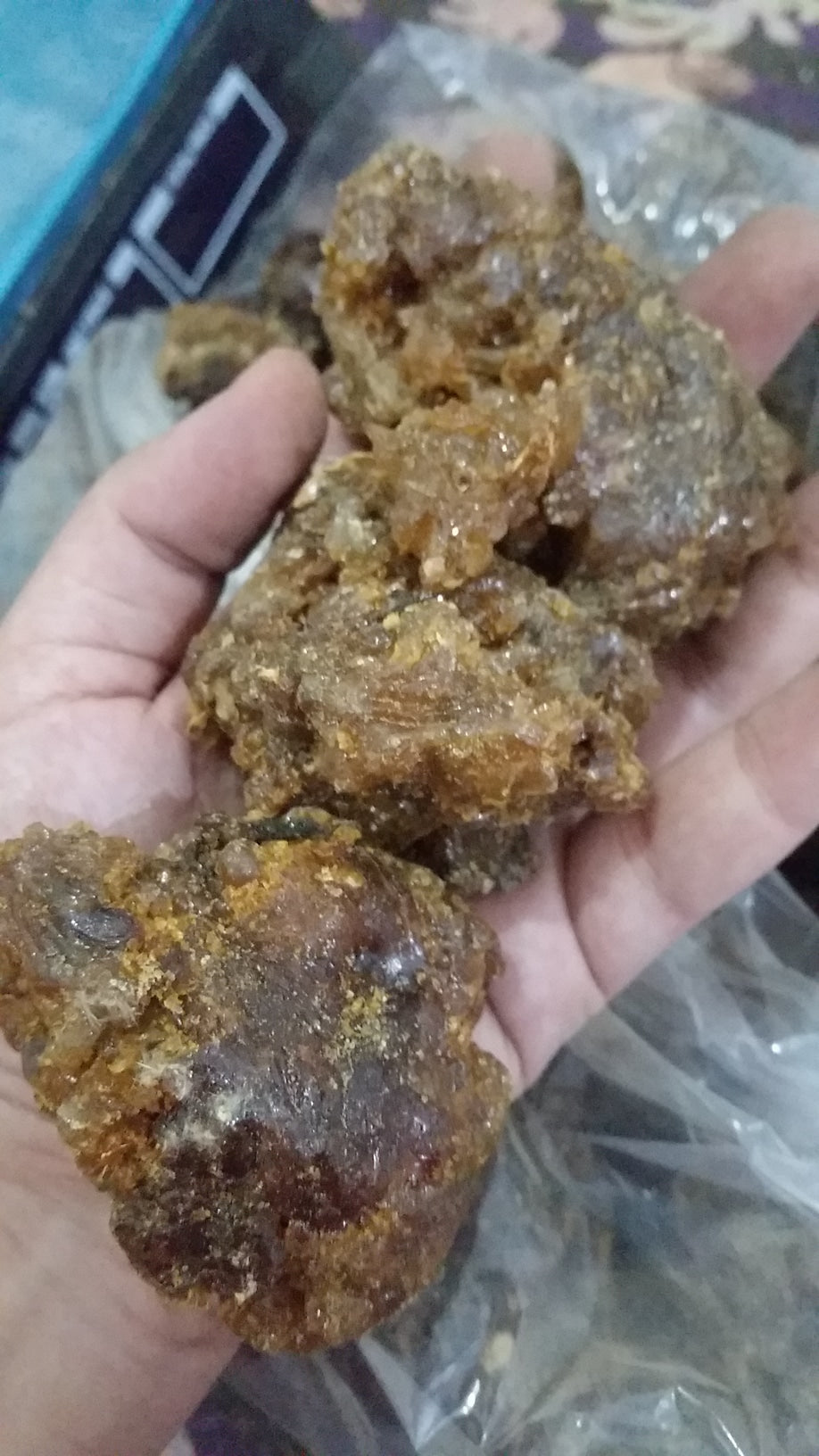Wild Crafted Myrrh Resin- From Various Locations
