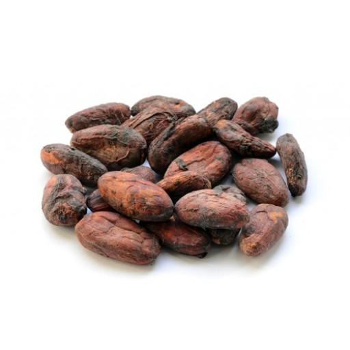 REAL RAW ORGANIC CEREMONIAL HEIRLOOM CACAO BEANS