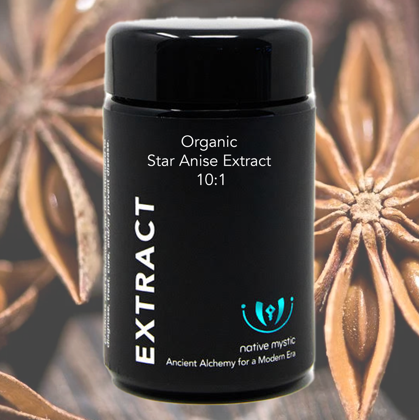 Organic Star Anise Extract 10:1